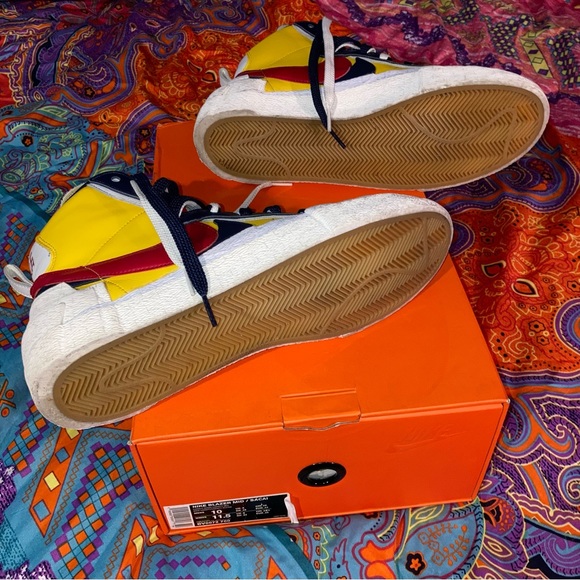 Nike Blazer Mid / Sacai - Picture 7 of 7